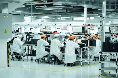 放棄輕資產(chǎn)，石頭科技智能制造工廠探秘 3個月建成，月產(chǎn)30萬臺掃地機(jī)器人