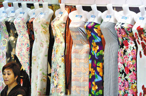 中國出口新西蘭服裝沒問題